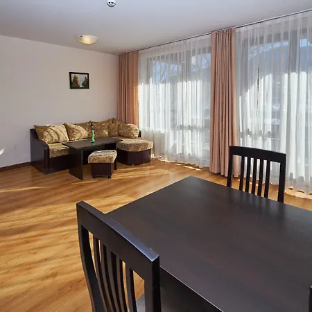 Sunrise Park - Free Wellness Apart-hotel Bansko