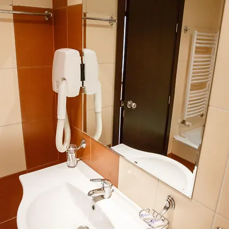 Apart-hotel Sunrise Park - Free Wellness