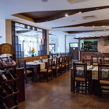 Apart-hotel Sunrise Park - Free Wellness