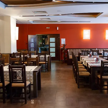 Sunrise Park - Free Wellness Apart-hotel 4*