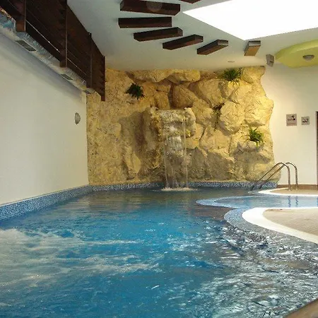 Sunrise Park - Free Wellness Apart-hotel