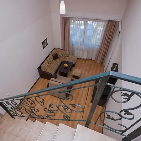 Sunrise Park - Free Wellness Apart-hotel Bansko