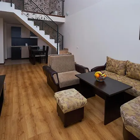 Apart-hotel Sunrise Park - Free Wellness