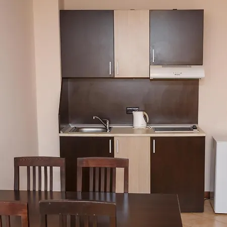 Sunrise Park - Free Wellness Apart-hotel