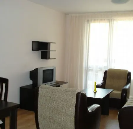 Sunrise Park Complex - Free Wellness Апарт-отель