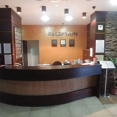 公寓式酒店 Sunrise Park - Free Wellness