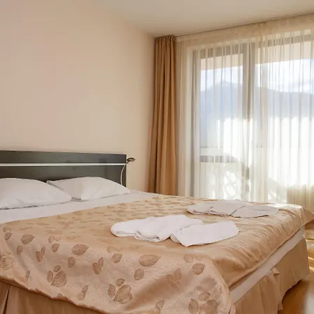 Sunrise Park Complex - Free Wellness Apartahotel Bansko