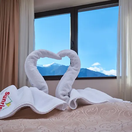 公寓式酒店 Sunrise Park - Free Wellness 4*