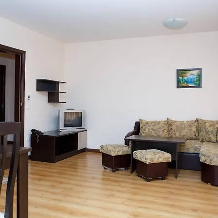 Sunrise Park - Free Wellness Apart Otel