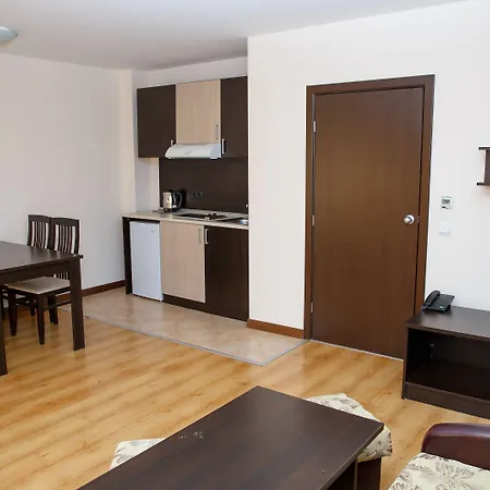 Apart Otel Sunrise Park - Free Wellness