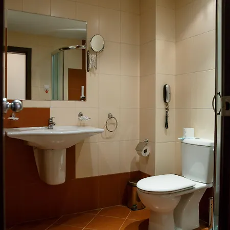 公寓式酒店 Sunrise Park - Free Wellness 4*