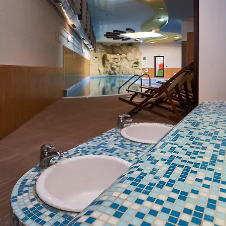 Sunrise Park - Free Wellness 4* Bansko