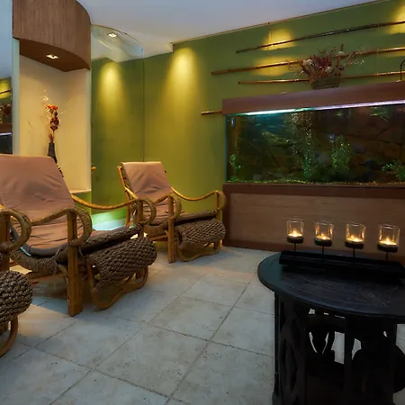 公寓式酒店 Sunrise Park - Free Wellness 4*