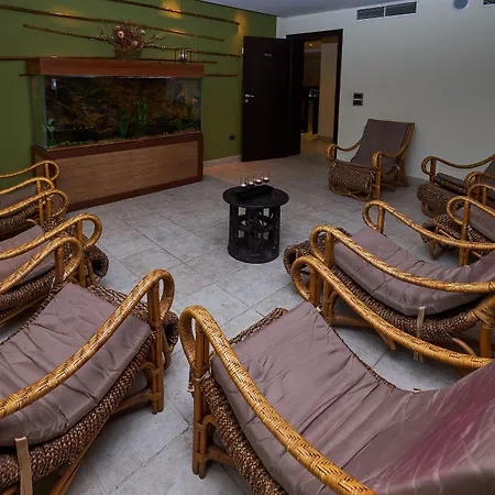 Sunrise Park - Free Wellness 公寓式酒店 班斯科