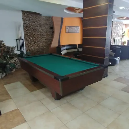 公寓式酒店 Sunrise Park - Free Wellness