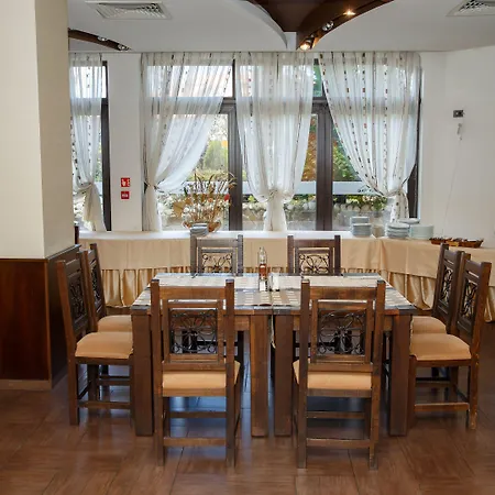 公寓式酒店 Sunrise Park - Free Wellness 4*