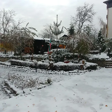 公寓式酒店 Sunrise Park - Free Wellness 班斯科