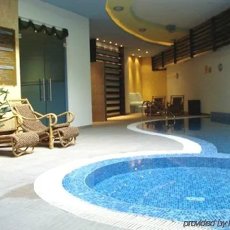 Апарт-отель Sunrise Park Complex - Free Wellness 4*