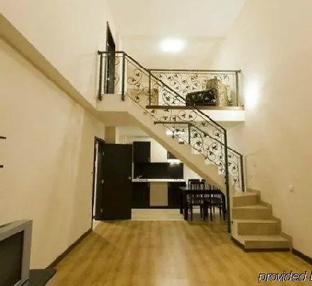 Апарт-отель Sunrise Park Complex - Free Wellness 4*
