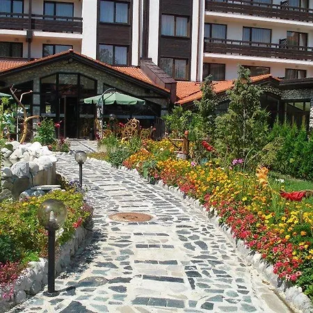 Sunrise Park Complex - Free Wellness 4* Банско