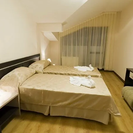 Apartahotel Sunrise Park Complex - Free Wellness