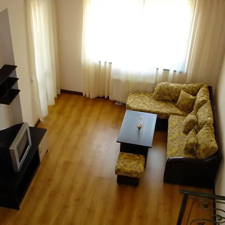 Ξενοδοχείο με διαμερίσματα Sunrise Park Complex - Free Wellness