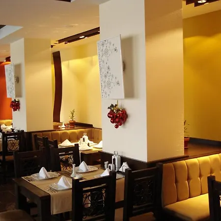 Апарт-отель Sunrise Park Complex - Free Wellness 4*