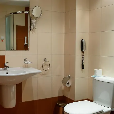 Апарт-отель Sunrise Park Complex - Free Wellness 4*