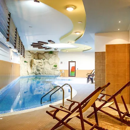 Sunrise Park - Free Wellness 4* 班斯科