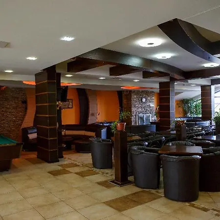 Apart Otel Sunrise Park - Free Wellness 4*