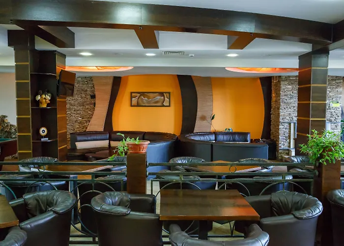 Sunrise Park - Free Wellness Aparthotel