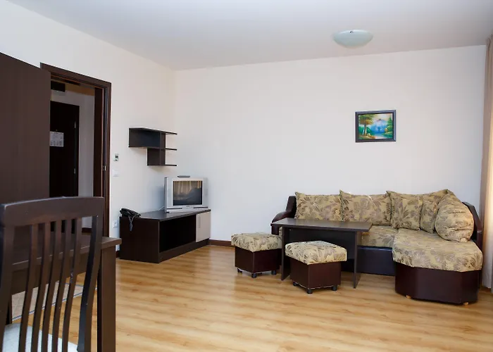 Sunrise Park - Free Wellness Aparthotel