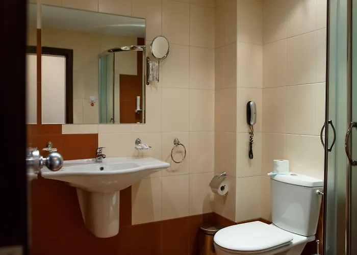 Sunrise Park - Free Wellness 4* Bansko