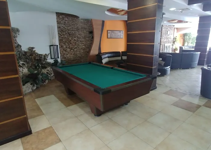 Aparthotel Sunrise Park - Free Wellness