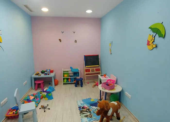 Aparthotel Sunrise Park - Free Wellness Bansko