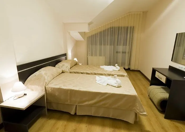 Aparthotel Sunrise Park - Free Wellness