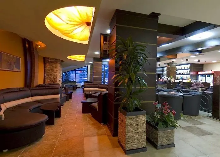 Sunrise Park - Free Wellness Aparthotel