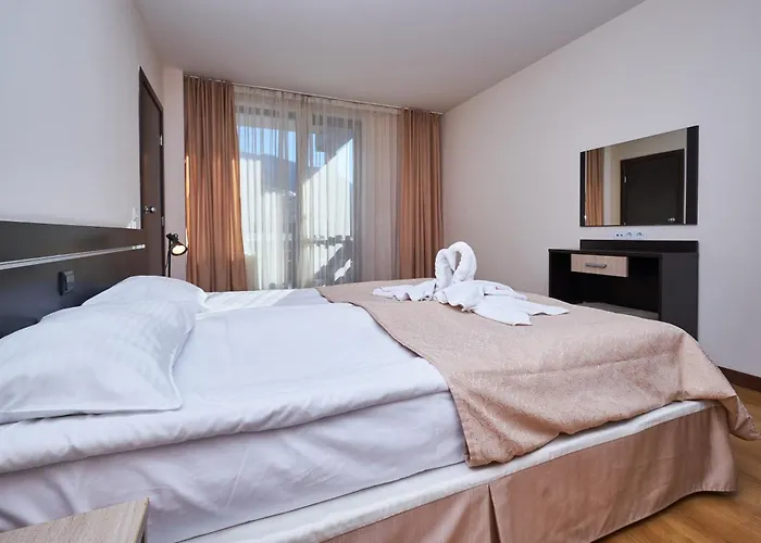 Sunrise Park - Free Wellness Aparthotel Bansko