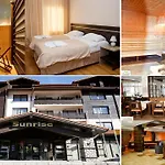 Sunrise Park - Free Wellness Aparthotel Bansko