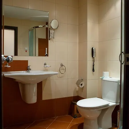 Sunrise Park Complex - Free Wellness Aparthotel