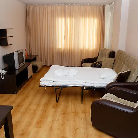 Sunrise Park - Free Wellness Aparthotel 4*