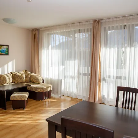 Sunrise Park Complex - Free Wellness Aparthotel Bansko