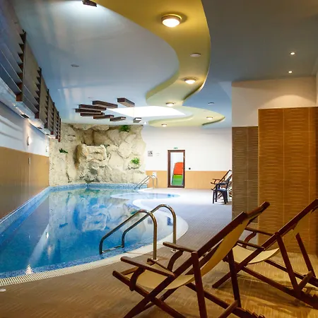 Sunrise Park - Free Wellness 4* Bansko