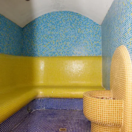 아파트호텔 Sunrise Park Complex - Free Wellness