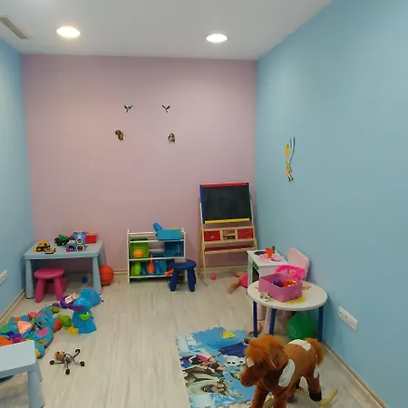 아파트호텔 Sunrise Park Complex - Free Wellness 반스코