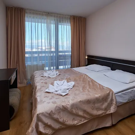 Sunrise Park - Free Wellness 4* Bansko