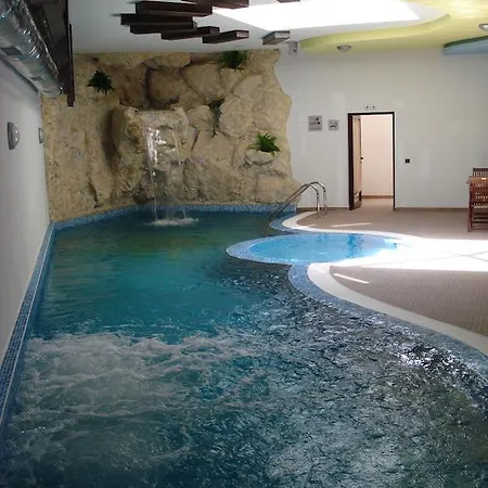 Sunrise Park - Free Wellness Aparthotel 4*