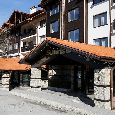 Sunrise Park Complex - Free Wellness Aparthotel