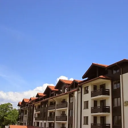 Sunrise Park Complex - Free Wellness Bansko