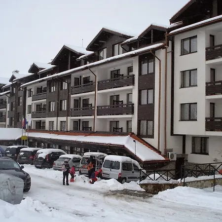 Sunrise Park Complex - Free Wellness 4*